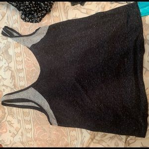 Victoria secret athletic tank